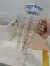 sohome通透耐高温玻璃冷水壶果茶壶煮茶壶套装家用大容量凉水壶玻璃水杯 GT733-B乐怡套装 实拍图