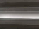 雷士（NVC） led灯带多米装彩色三色灯带吊顶霓虹线条灯贴片高亮防水暗槽灯条 【1米装】双排2835  120珠8W三色 实拍图