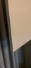 凯帝格 电脑桌台式家用学生书桌书柜组合桌子抽屉书架一体带椅子写字桌 成人学习桌 电脑桌（象牙白+红色） 1.4米 实拍图
