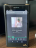 索尼（SONY） NW-WM1AM2 高解析度MP3音乐播放器HIFI无损发烧 黑砖二代 黑色 晒单实拍图