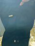 后探（HouTan）美式工装裤男春秋季宽松大码直筒休闲裤男款潮流复古春款纯棉裤子 黑色 M（115-130斤） 晒单实拍图