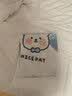 南极人（Nanjiren）床上用品四件套纯棉床单1.8x2米床被套200x230cm高端轻奢高级感 浅蓝+浅灰 【全棉织造】 1.8m 床单款 被套200*230cm 四件套 实拍图