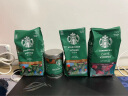 星巴克（Starbucks）速溶美式黑咖啡粉中度烘焙罐装90g 0糖健身即冲法国进口可做40杯 实拍图