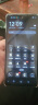 魅紫全新M60Pro新款5G智能手机全网通512G超薄大屏双屏素皮至尊版长续航电竞游戏学生老人旗舰X60 藏青色 16+512G 晒单实拍图