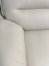 芝华仕（CHEERS）头等舱科技布艺沙发床小户型奶油风多功能两用芝华士40272三人 晒单实拍图