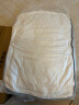 洁丽雅（Grace）枕头枕芯星级酒店羽丝绒枕芯可水洗枕 纤维软枕芯 一对装 48*74cm 实拍图