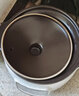 苏泊尔电炖锅TG30YC1-60/TG40YC1-60 TG30YC5/40YC5/50YC5盖子陶瓷锅盖 TG30YC1-60陶瓷锅盖 实拍图