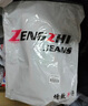 增致牛仔（ZENGZHI）2025春季新款男士牛仔裤男黑色宽松休闲直筒高端青年长裤子男裤 实拍图