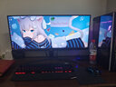CEHUA策华直面34英寸准4K显示器 Fast-IPS电竞带鱼屏 PBP/PIP分屏+KVM 内置音响+金属边防漏光 单品直降 直面34”100HzHVA双HDMI+DP升降 L1 实拍图