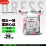 吉氏（DRESS）柔挚拉拉裤 大吸量干爽 超薄透气 男女宝宝婴儿小内裤 L码24片【9-14kg适用】 实拍图