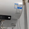 海尔（Haier）智家出品Leader系列热水器电热水器电储水式一级能效出租房浴室厨房速热式家用节能恒温小体积LD5 60L 2200W 一级能效 实拍图