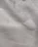 拇指白小T 长袖春秋三代T恤纯棉保暖水云棉高领男打底衫女 小高领白色 XL  实拍图