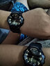 卡西欧（CASIO） 手表 防水黑金太男表 多功能夜光双显电子表 运动学生手表 HDC-700-9A 十年电力+百米防水 实拍图