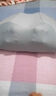 立昌（LiChang）腰部按摩器颈椎按摩仪按摩枕头颈部肩颈背部按摩靠垫脖子腿足底全身 靠枕【618好物节】送礼推 【送礼推荐+全身减压+20D正反揉捏】+素雅灰 实拍图