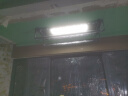 志高（CHIGO） 智能电动晾衣架升降晾衣机阳台智能遥控家用带烘干LED照明晒衣架 黑色+照明横杆语音 实拍图