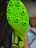 海尔斯（HEALTH） 钉鞋田径中短跑跑鞋男女学生专业比赛运动田径钉子鞋181S 181s荧光绿 41 实拍图