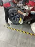 普利司通（Bridgestone）汽车轮胎265/65R17 112H EP850原配普拉多海拉克斯 老胎 实拍图