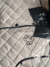 MO&Co.冬季CASPER鬼马小精灵系列宽松羽绒服外套MBB4EIN026 本白色 XS/155 晒单实拍图