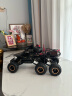 4DRC遥控汽车四驱越野电动赛车3-6-8-12岁玩具男孩生日六一儿童节礼物 晒单实拍图