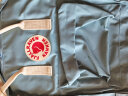 FJALLRAVEN北极狐双肩包大容量背包男女书包23510-501/115天蓝/橡木16L 晒单实拍图