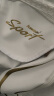 Kawasaki川崎羽毛球包双肩包大容量运动背包独立鞋袋KBP-8220白金 实拍图