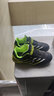 回力童鞋儿童足球鞋2025春季新款男童碎钉软底防滑训练鞋学生运动鞋 黑荧光绿 31 内长约20.5cm 实拍图