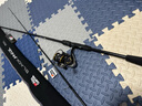 达亿瓦（DAIWA）21/23 LEGALIS CS LT 纺车轮金属线杯轻量远投钓鱼轮 左右手互换型 21款 2500-XH（高高速比） 实拍图
