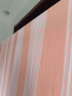 黄河口老粗布床单 纯棉粗布床单单件手工全棉加厚被单 全棉纯棉老粗布床单单件 阳光暖橙 200X230cm适合1.5米床 实拍图