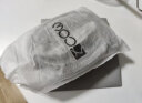 法国COW皮带 男士腰带自动扣头层牛皮男士商务休闲真皮裤带男款 C-888 耐磨耐刮超纤皮腰带 实拍图