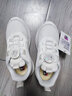 SNOOPY史努比童鞋儿童运动鞋秋季跑步鞋男女童休闲小白鞋3810白色26 实拍图