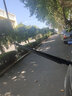 澳麟(AOLIN)铂金系列后雨刮器/后窗雨刷起亚新索兰托/首尔/现代ix25 【12-19款】车后雨刷 实拍图