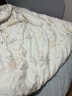 LOVO乐蜗家纺 全棉四件套纯棉床单被套双人床上用品1.8米 晒单实拍图