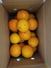 玖原农珍 赣南脐橙现摘新鲜榨汁水果橙子 年货水果礼盒 18斤净果彩箱精品果200-300g 实拍图