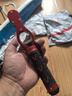 臻佑（Grsaed）控鱼器带秤控大物多功能铝合金取鱼器夹鱼抓鱼控鱼钳带失手绳 红 实拍图