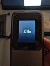 中兴（ZTE） 5G随身WiFi6/10000毫安移动插卡路由器cpe/载波聚合/NFC直连/MU5120/U50 Pro 晒单实拍图