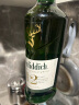 格兰菲迪（Glenfiddich）12年 苏格兰 单一麦芽 威士忌 700ml 礼盒装 进口洋酒  晒单实拍图