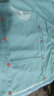 MUUTCN30到40岁女士夏季衣服新款高端套装时尚两件套女装遮肚子显瘦全套 蓝色套装上衣+裤子 XL 建议115-130斤 晒单实拍图