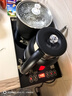 容声电水壶全自动上水电热水壶茶具烧水壶自动上水电茶壶热水壶泡茶壶开水壶茶台一体机桌电热烧水壶 0.8L 底部无水自动续水款 实拍图