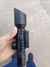 蚊子王 短款瞄准镜抗震高清光学十字镜带锁定瞄准器上下左右可调4四倍镜 3-10倍激光一体 20MM低宽皮轨夹具 实拍图