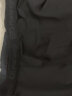迪卡侬（DECATHLON）运动内裤男速干低腰紧身弹力透气跑步平角裤四角裤(新老款随机) 黑色+蓝色+橄榄绿[3条装包裹感好，建议买大一码] XL 晒单实拍图