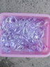 羞小情洗衣凝珠三合一持久留香五效合一留香珠洗衣珠去污高浓缩 紫色薰衣草香 100颗【精美品牌盒装】 实拍图