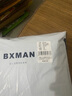 BXMAN阿罗裤宽松男士内裤男平角裤纯棉梭织短裤男睡裤 CBT567 175L 实拍图