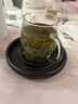 美斯尼 玻璃公道杯加茶漏套装公杯功夫茶具茶道配件茶滤网茶海分茶器功夫玻璃茶杯子茶道加厚耐热玻璃公杯 公道杯 + 玻璃茶滤 套装 实拍图