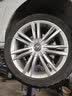 韩泰轮胎 H452 205/55R16 91W 适配帕萨特福瑞迪途安 全新汽车轮胎 实拍图