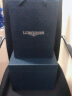浪琴（LONGINES）瑞士手表 名匠系列 机械皮带男表 L29204783 实拍图