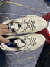 FILA FUSION官方潮牌斐乐女鞋BUBBLE泡泡鞋时尚百搭休闲运动鞋女 米色-AG经典款 厚底增高 38.5 实拍图