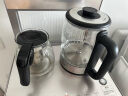 九阳（Joyoung）茶吧机 客厅家用高端立式饮水机 全自动下进水 多功能遥控下置水桶一体柜智能烧水一体机 JCM82 实拍图