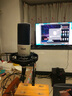 iSK S700免电源电容麦 大振膜专业音头 手机电脑声卡音箱主播直播网络K歌录音喊麦话筒5V声卡即插即用 实拍图