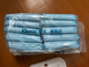 舒洁（Kleenex）羊驼湿厕纸40片10包（400片）洁厕湿纸巾私处 擦去99%细菌  实拍图
