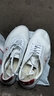 双星八特武术鞋男练功鞋太极鞋女训练体操运动帆布鞋 白色007款 41 实拍图